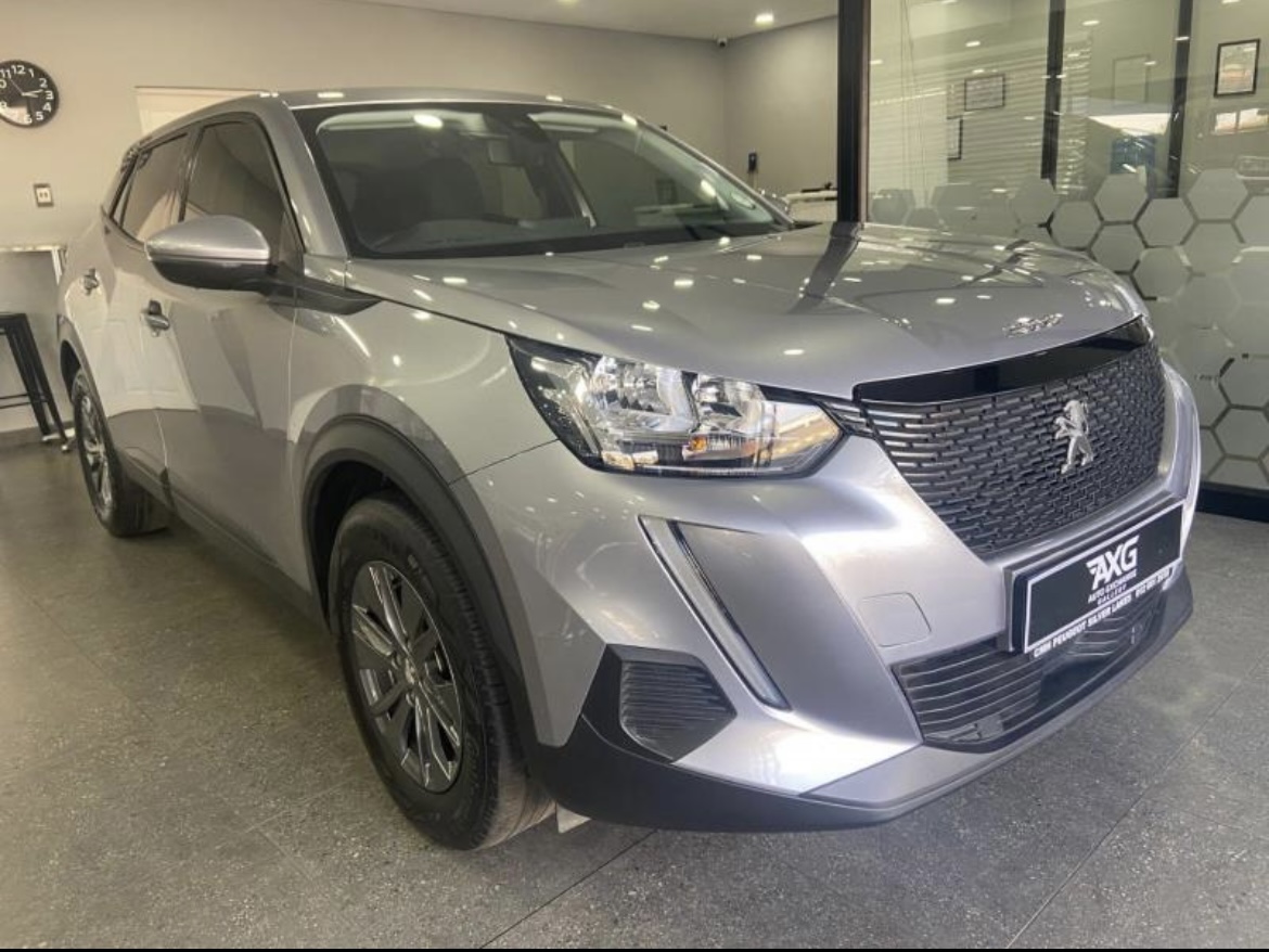 2022 Peugeot 2008