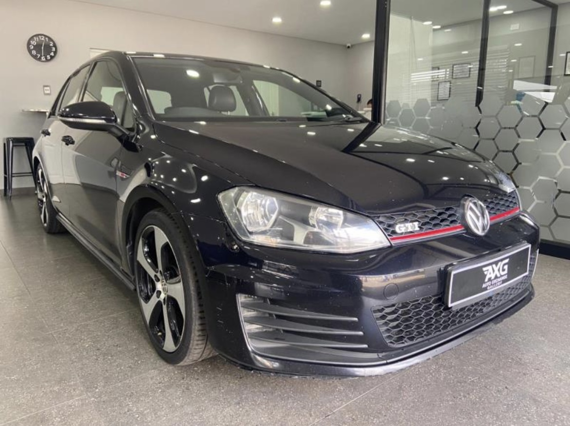 2014 Volkswagen Golf GTI