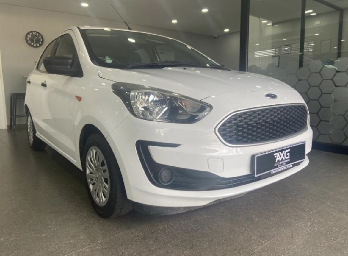 2019 Ford Fiesta Trend