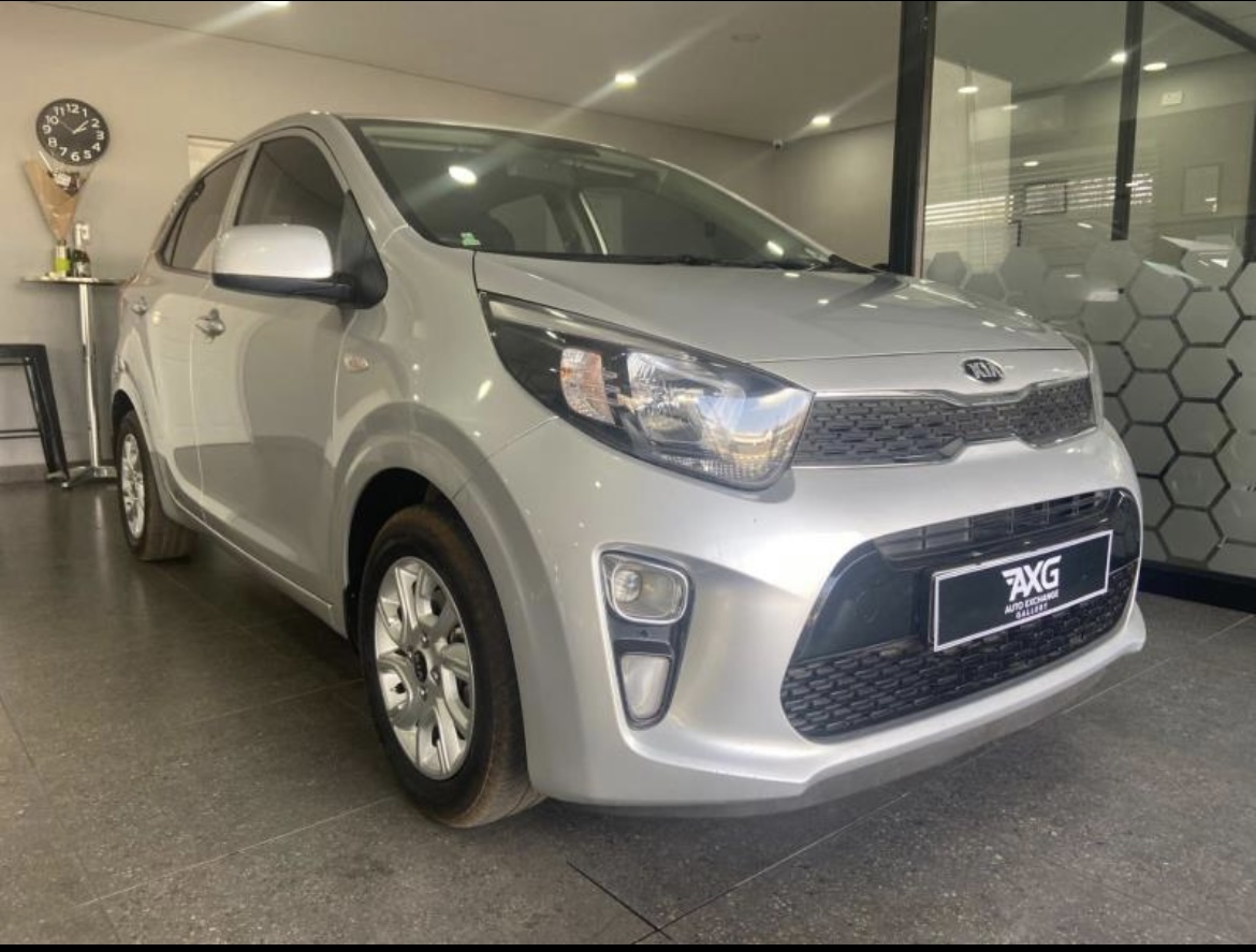 2018 Kia Picanto 1L
