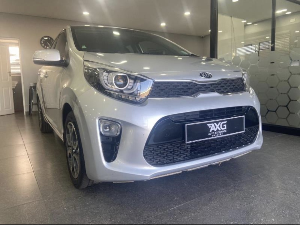 2018 Kia Picanto 1L