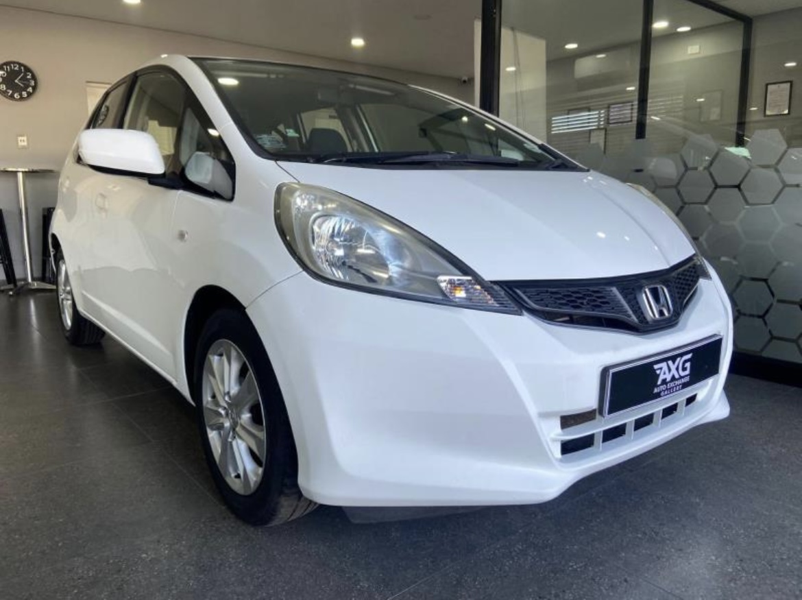 2014 Honda Jazz