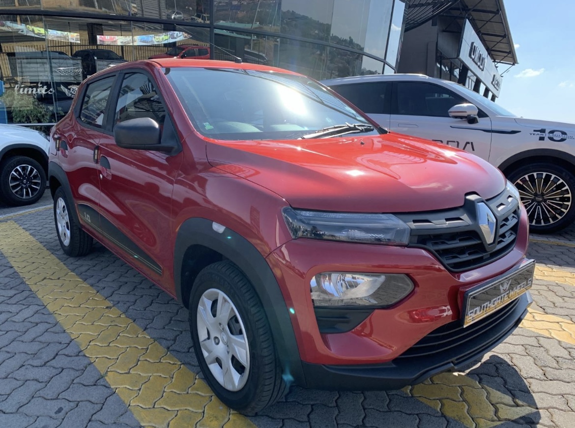 2024 Renault Kwid