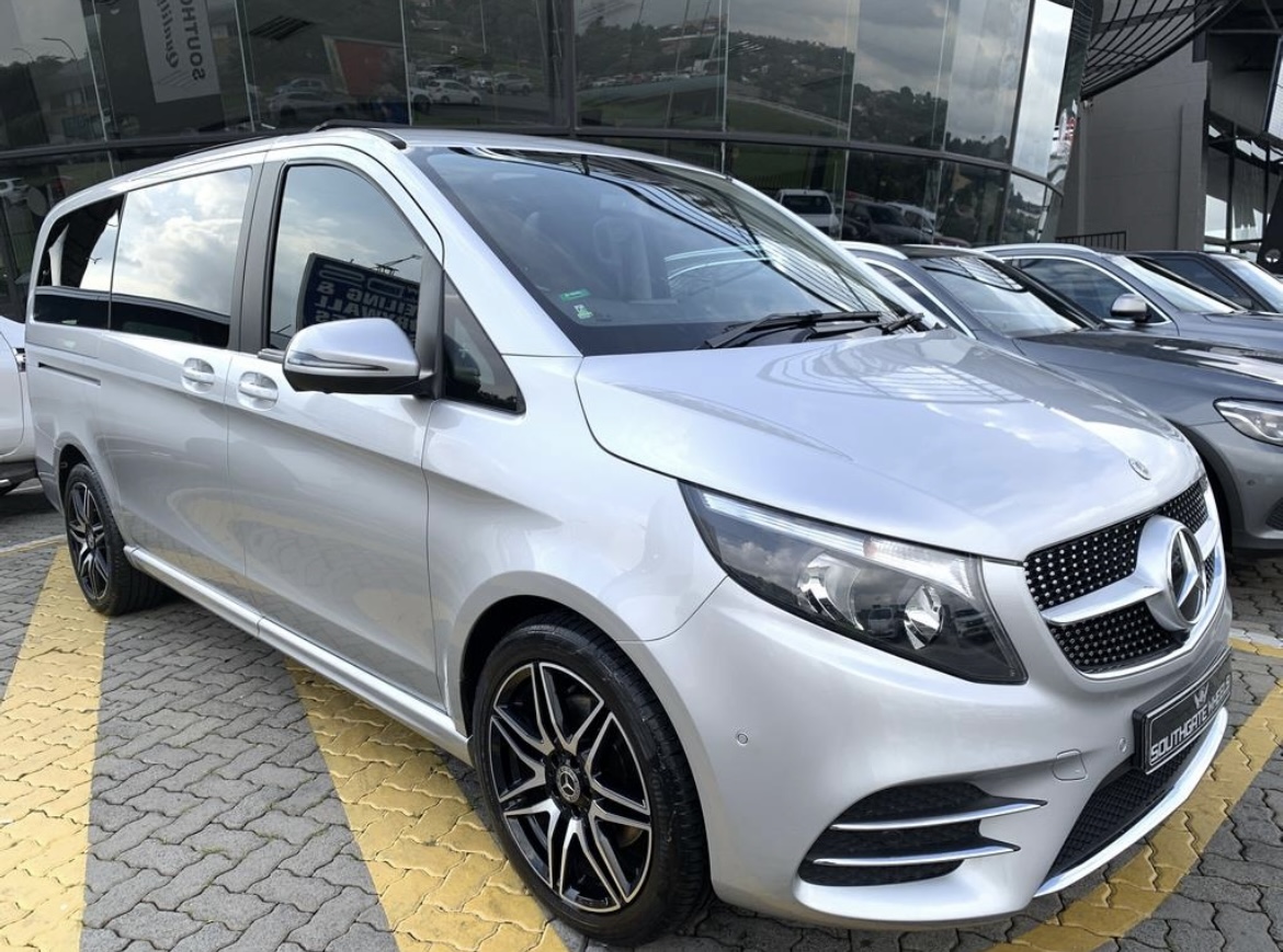 2020 Mercedes-Benz V-Class