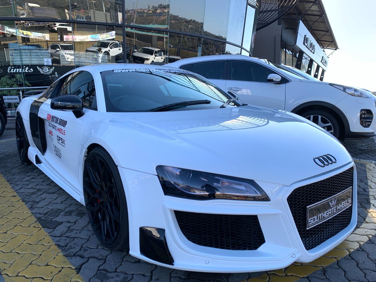 2008 Audi R8