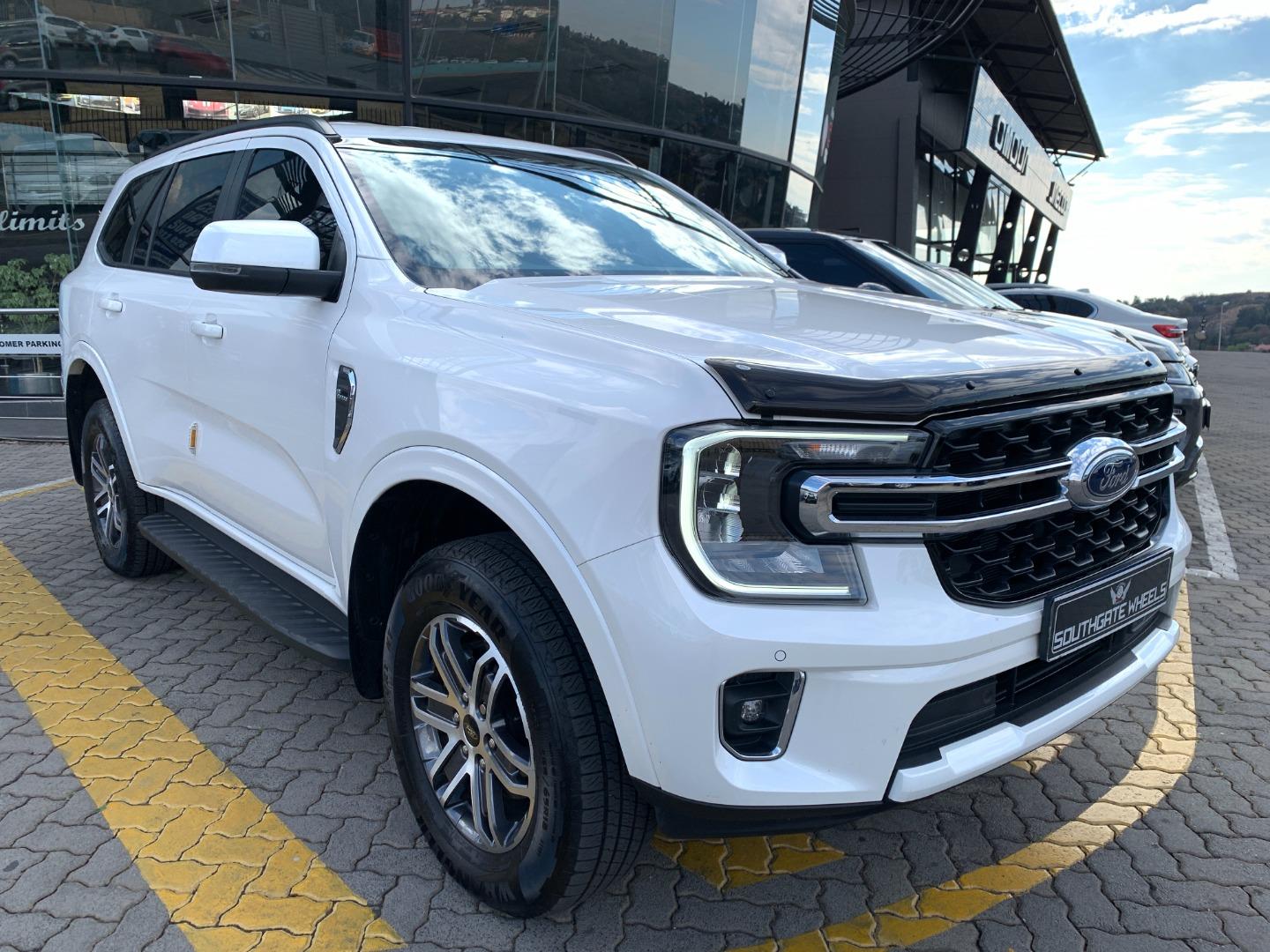 2024 Ford Everest XLT — R789,700 · Roodeport-maraisburg, Gauteng