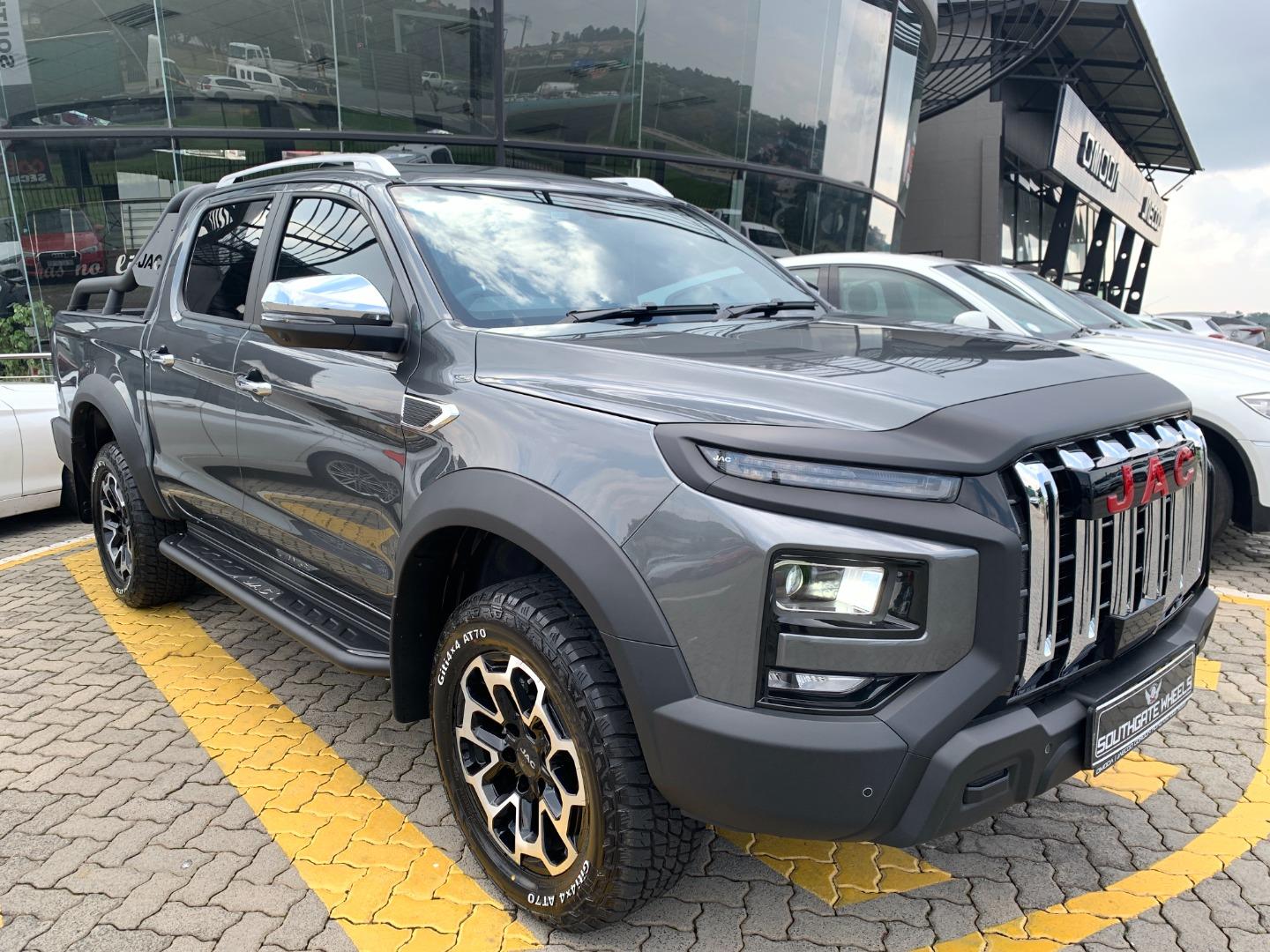 2025 JAC T9 2.0CTi
