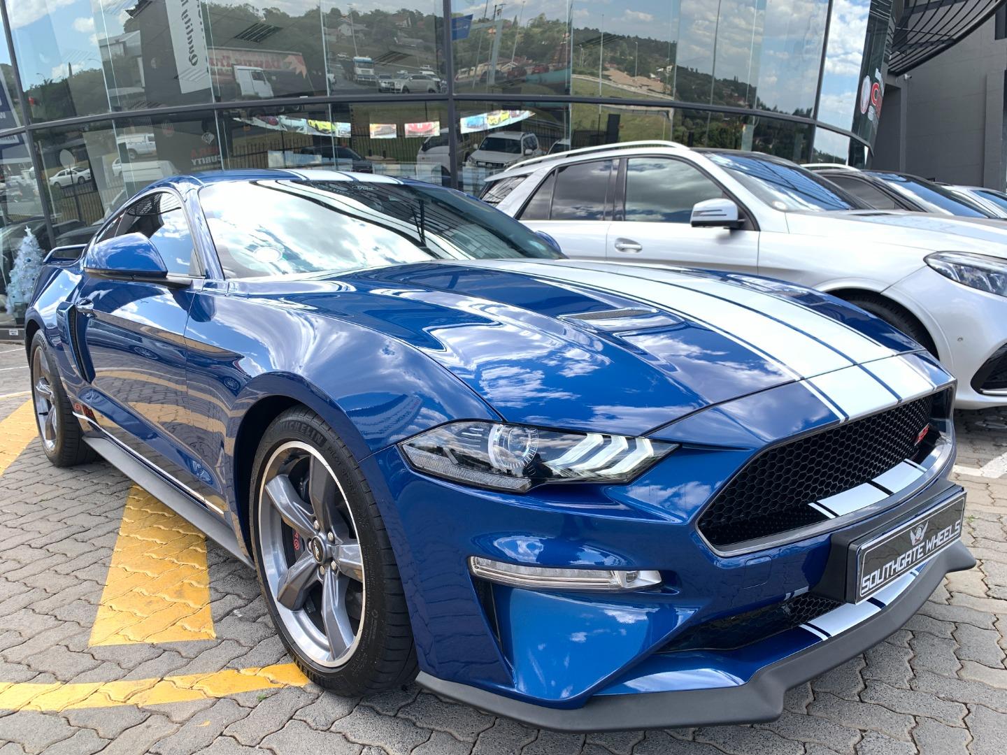 2022 Ford Mustang GT