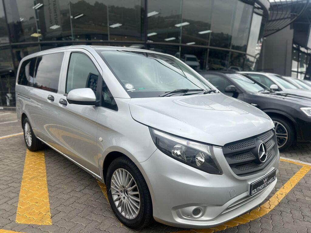2021 Mercedes-Benz Vito — R584,700 · Roodeport-maraisburg, Gauteng