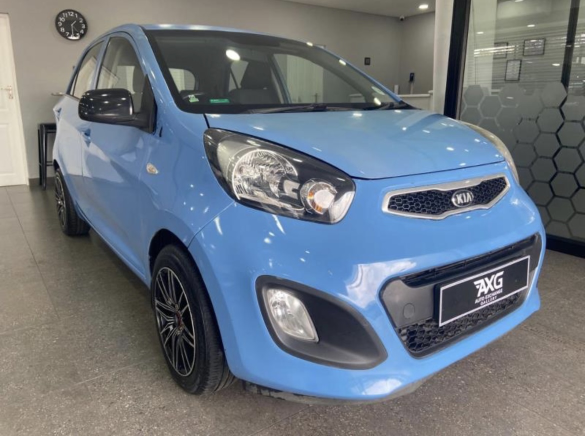 2013 Kia Picanto 1L