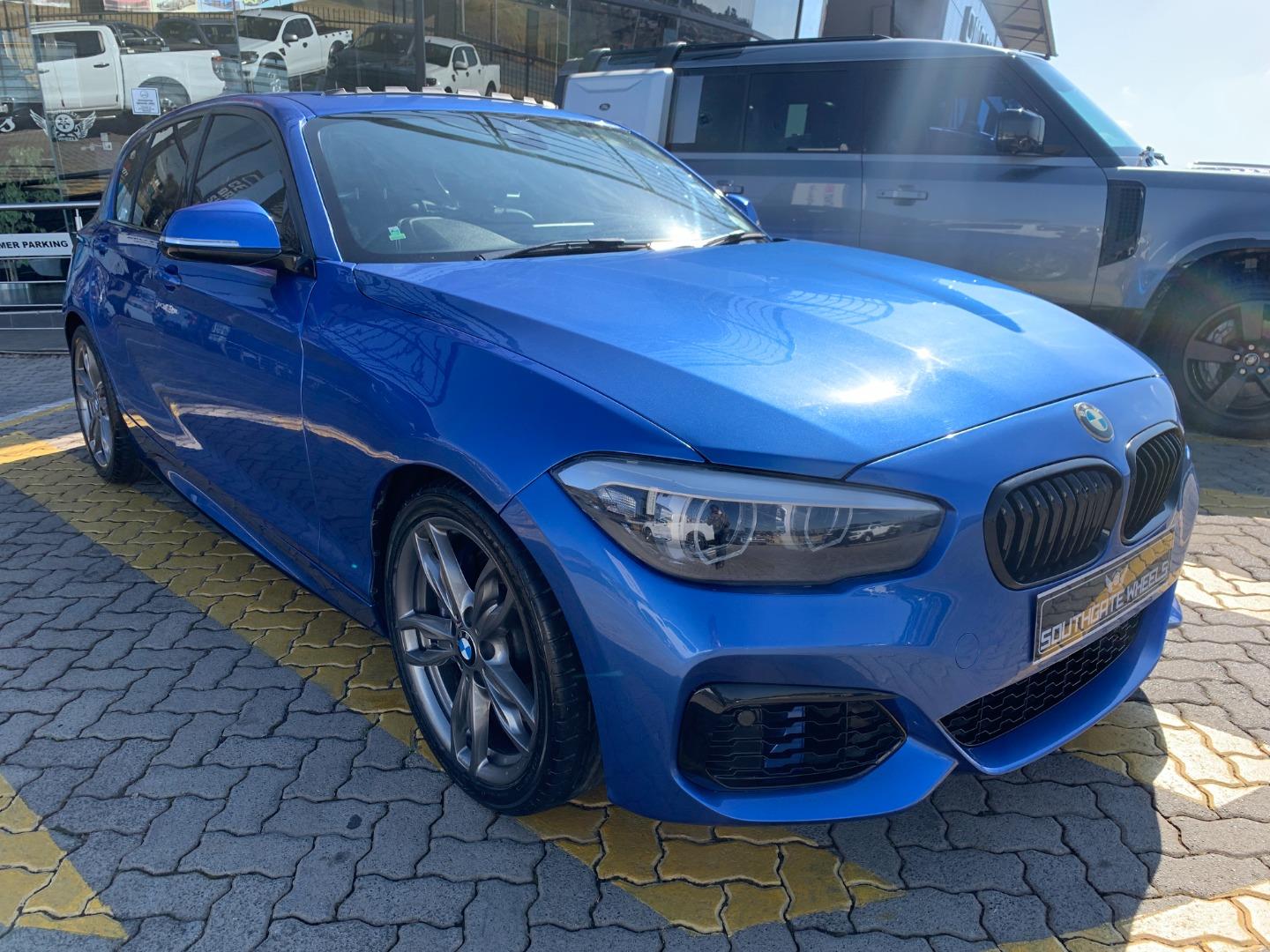 2018 BMW 1 Series