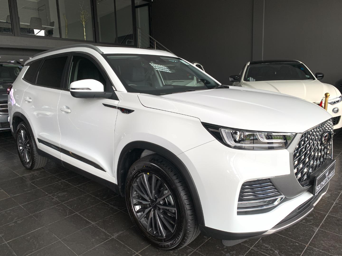 2025 Chery Tiggo 8 Pro