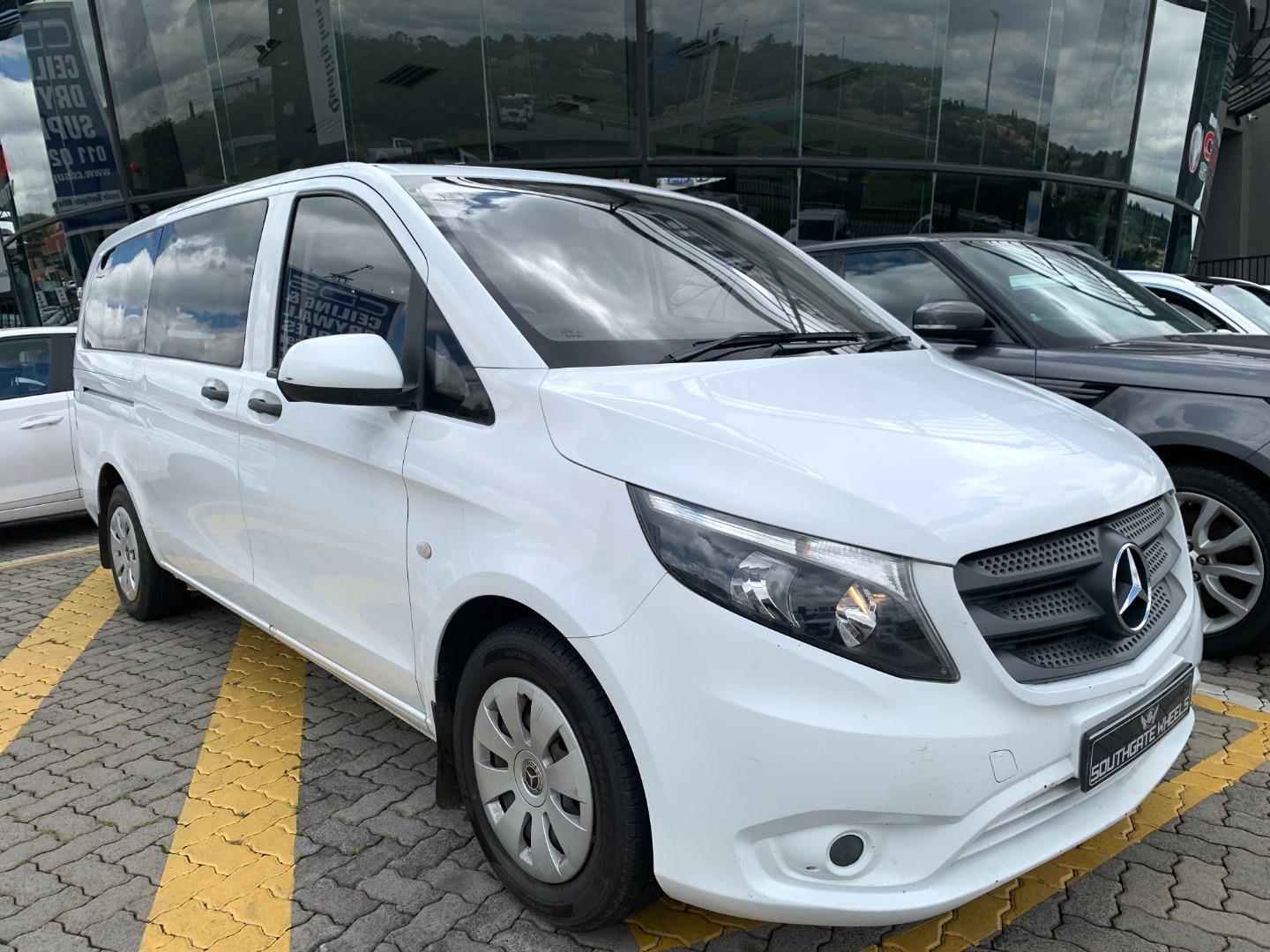 2021 Mercedes-Benz Vito