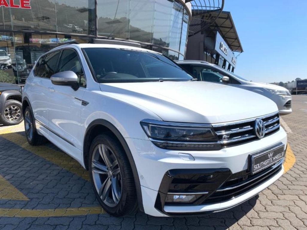 2019 Volkswagen Tiguan Allspace