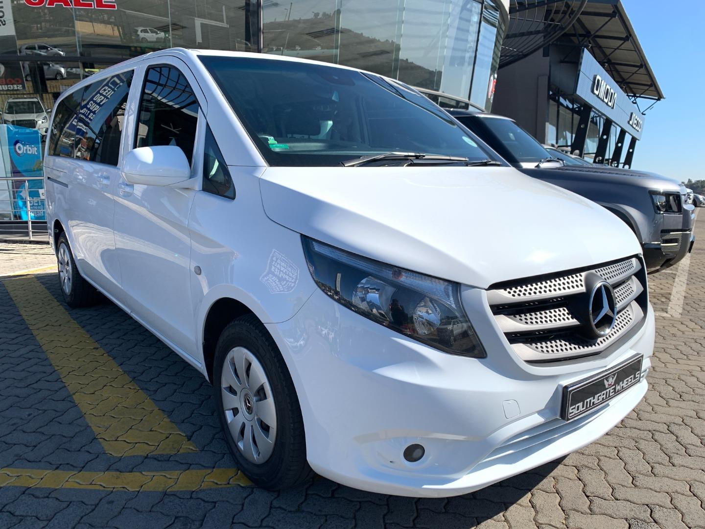 2019 Mercedes-Benz Vito