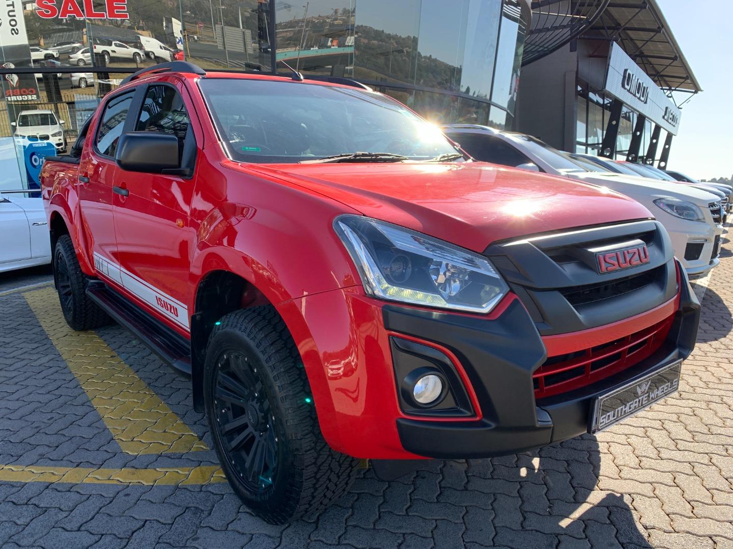2021 Isuzu D-Max 250