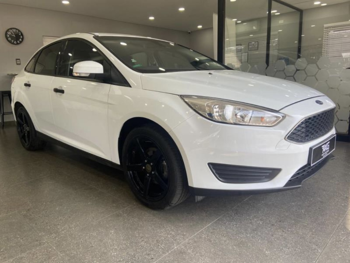 2017 Ford Focus RS