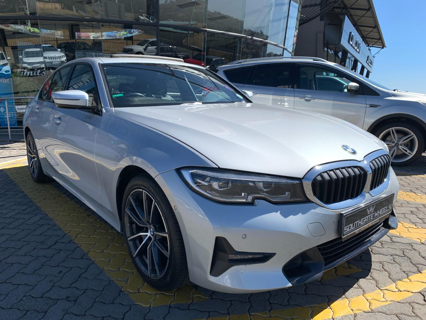 2021 BMW 3 Series