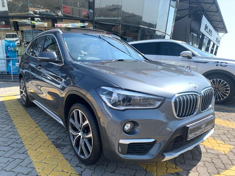 2017 BMW X1