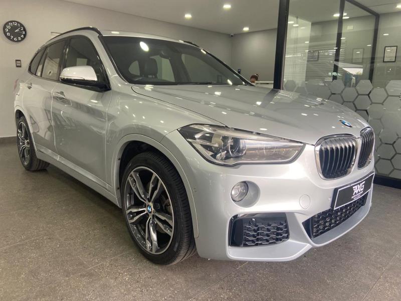 2016 BMW X1
