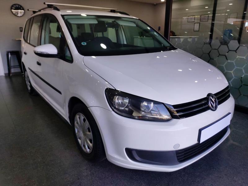 2013 Volkswagen Touran — R119,700 · Johannesburg, Gauteng