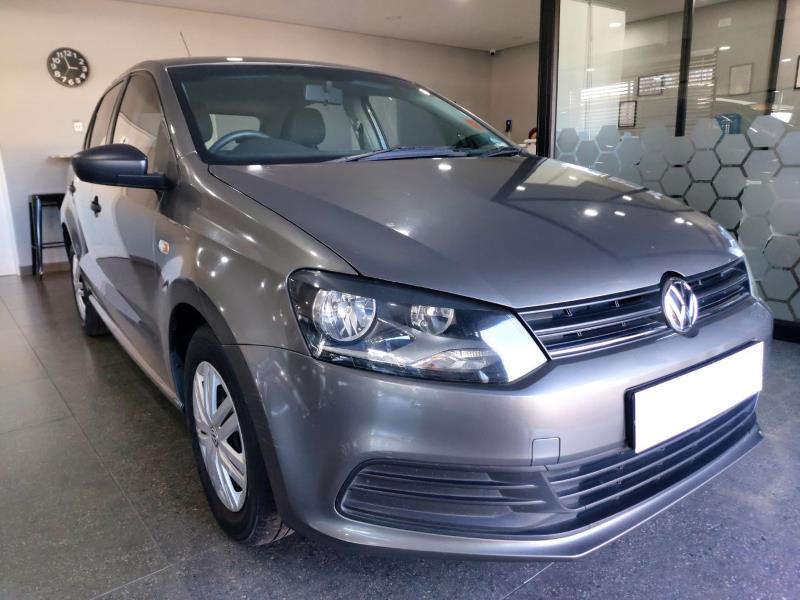 2019 Volkswagen Polo Vivo 1.4