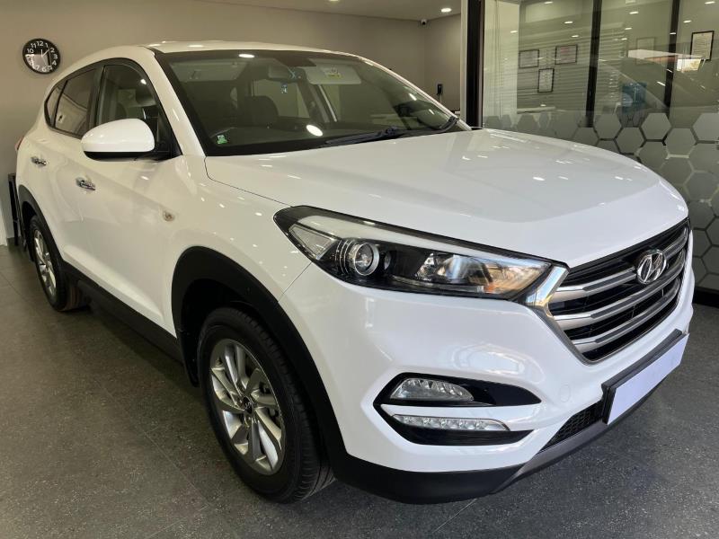 2018 Hyundai Tucson 2.0