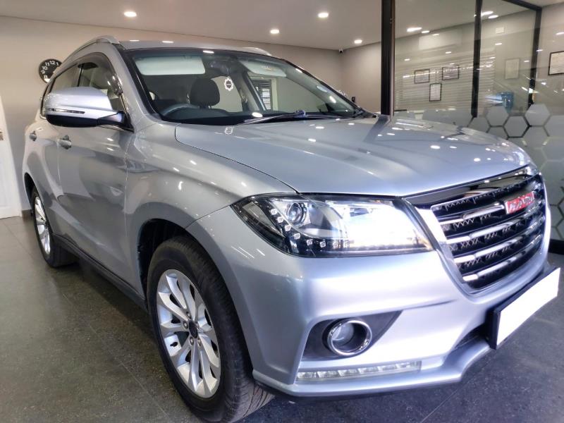 2017 Haval H2 City