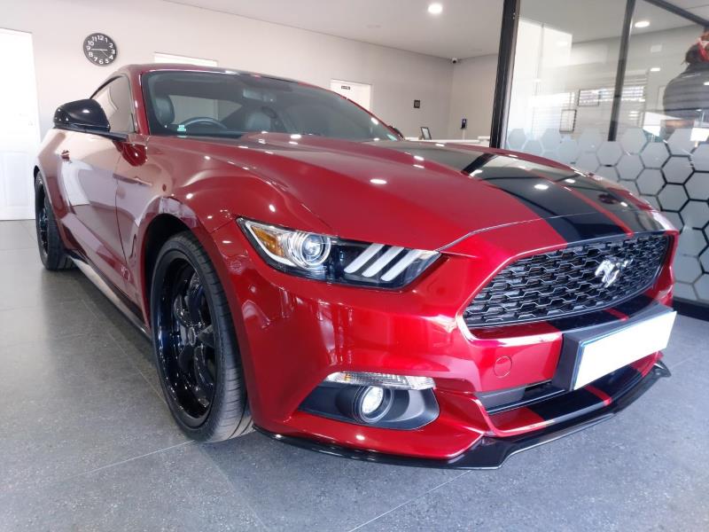 2016 Ford Mustang