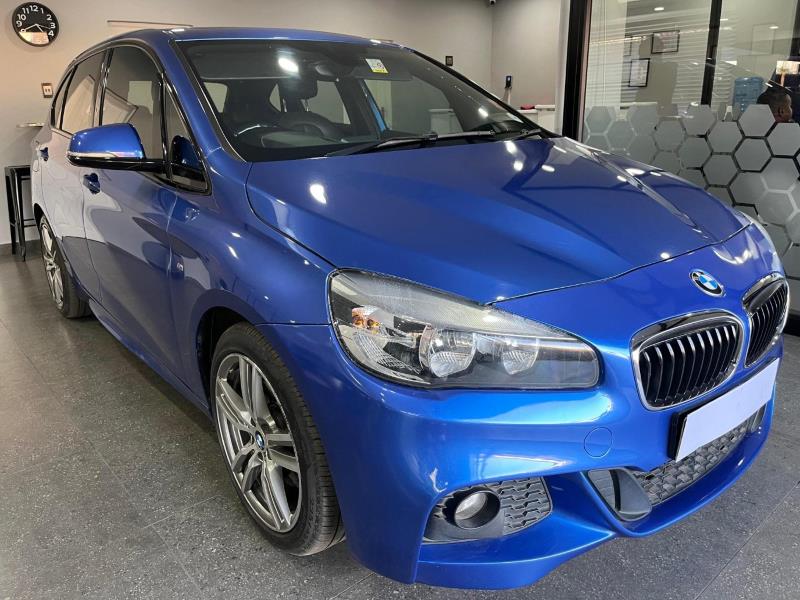 2015 BMW 2 Series Active Tourer