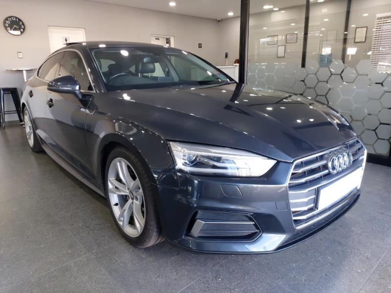 2017 Audi A5