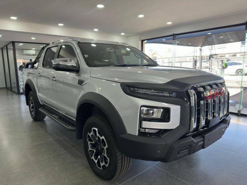 2025 JAC T9 2.0CTi