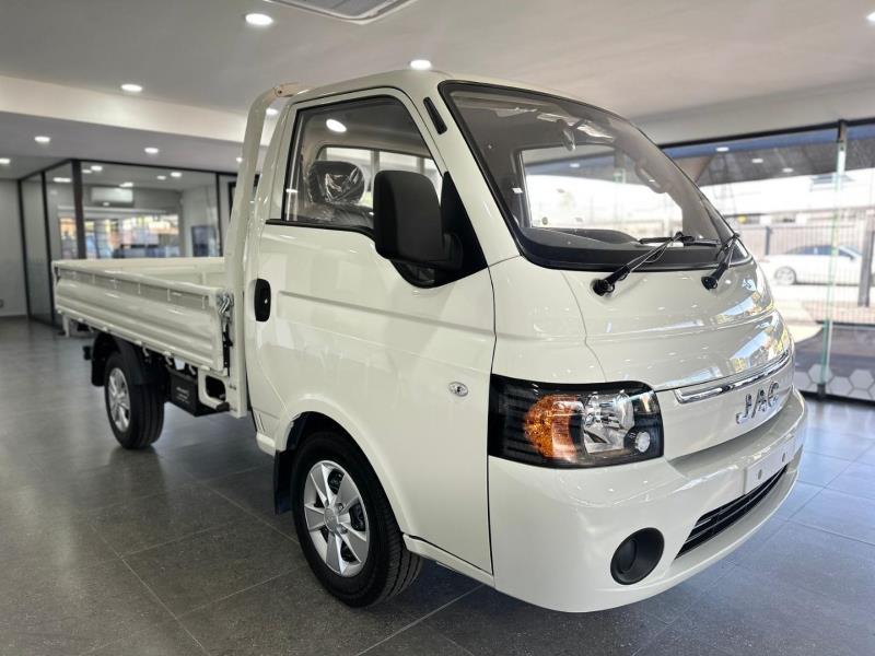2025 JAC X200 2.8