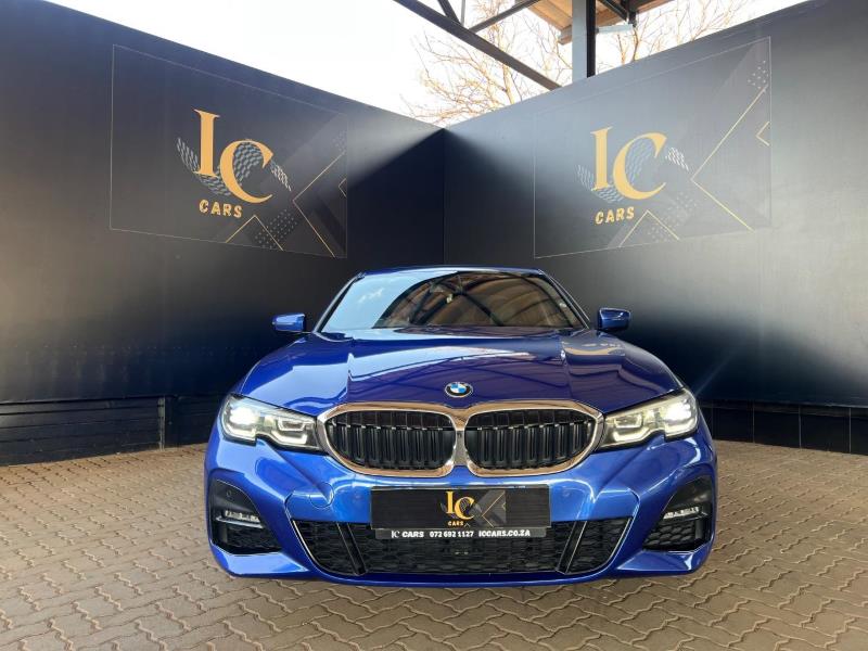 2022 BMW 3 Series