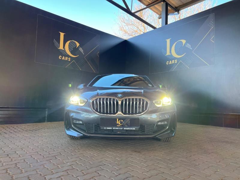 2022 BMW 1 Series