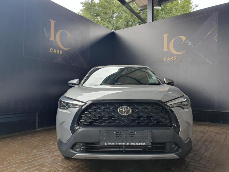 2024 Toyota Corolla Cross