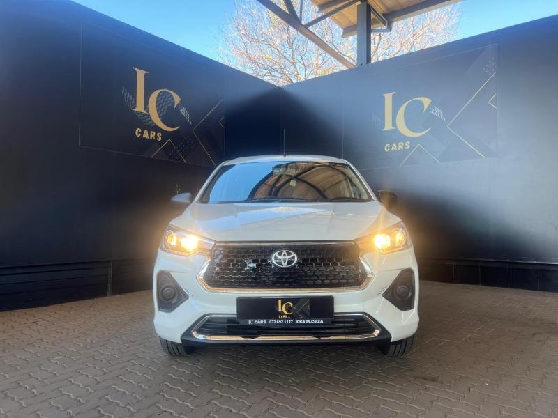2025 Toyota Rumion 1.5