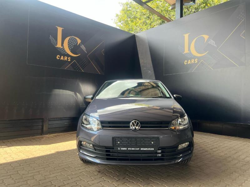2025 Volkswagen Polo Vivo
