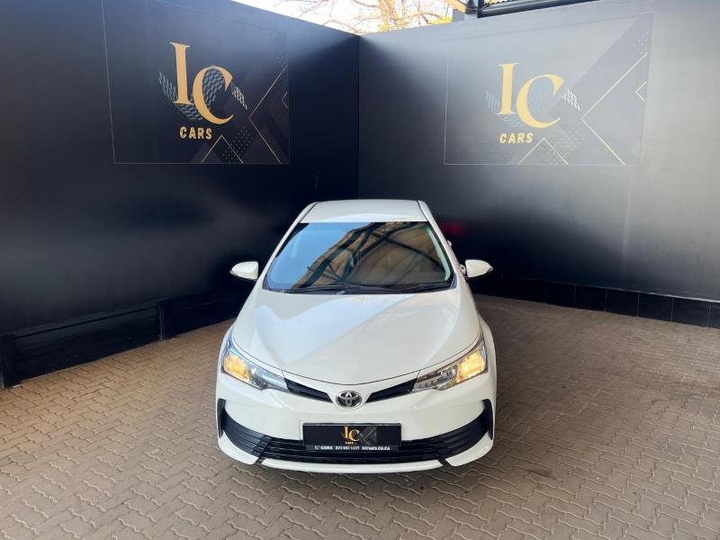 2021 Toyota Corolla Quest