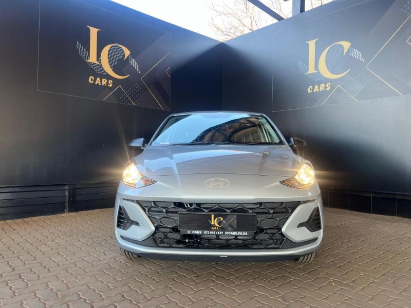 2025 Hyundai Grand i10 Premium
