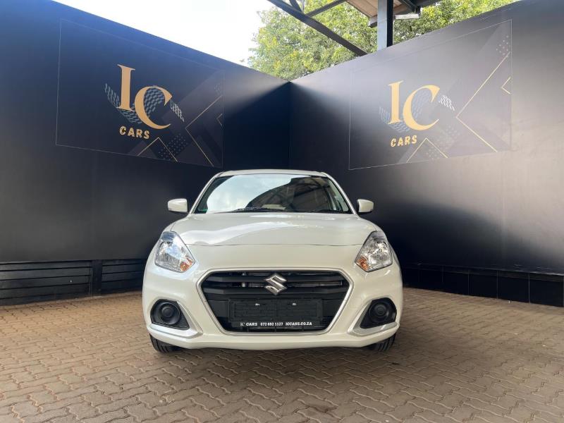 2024 Suzuki DZire