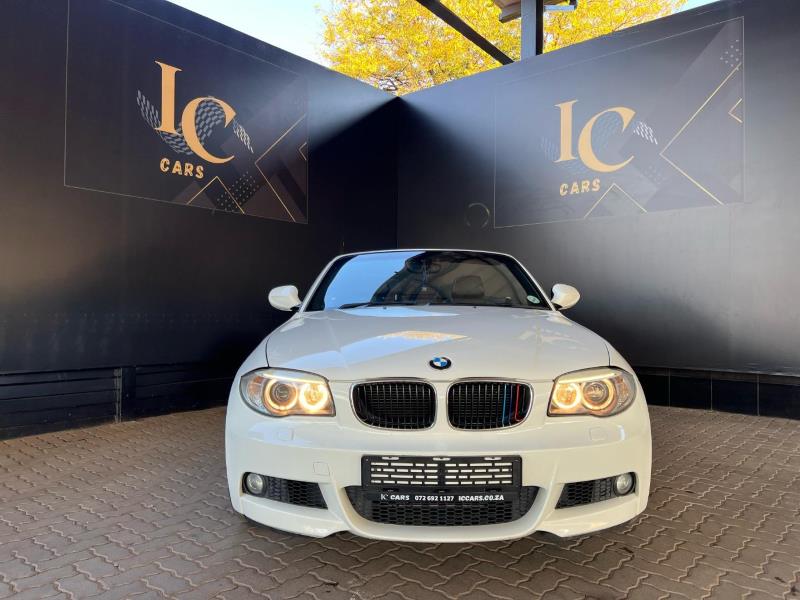 2013 BMW 1 Series
