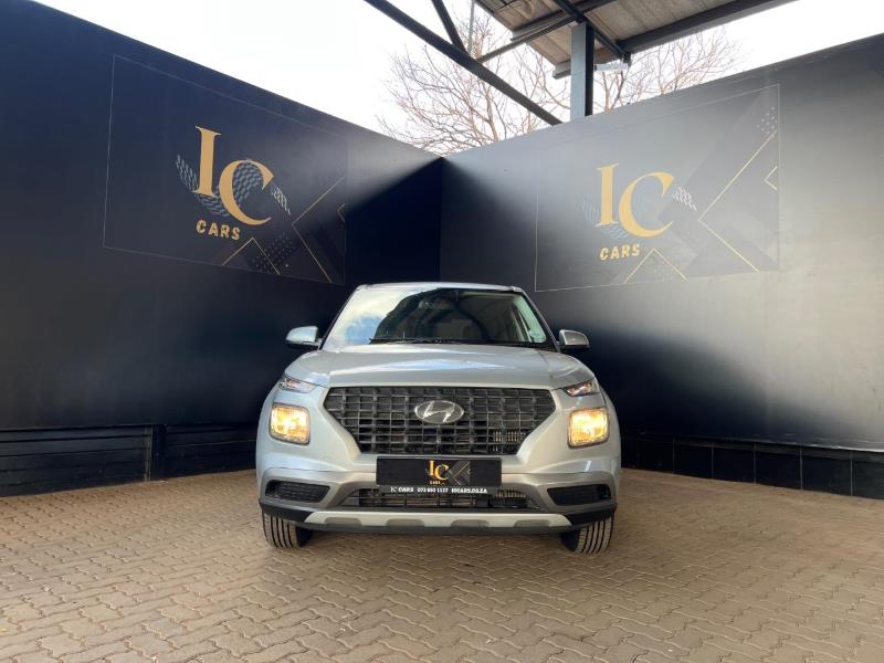 2020 Hyundai Venue 1.0 L