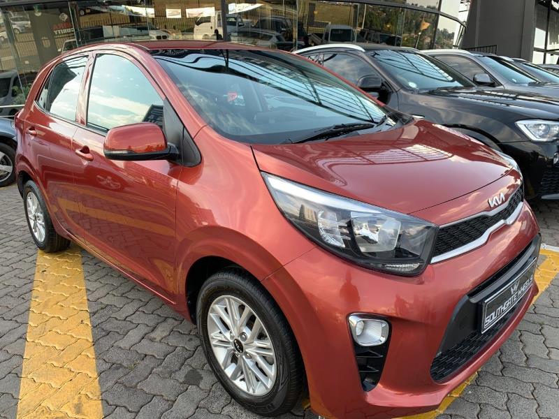 2021 Kia Picanto 1.0
