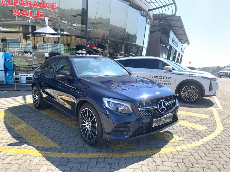 2017 Mercedes-Benz GLC