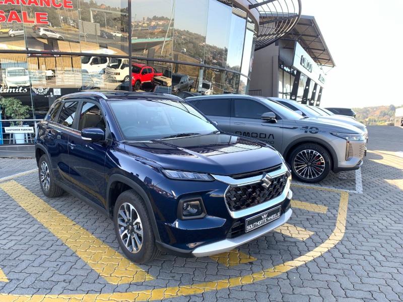 2024 Suzuki Grand Vitara