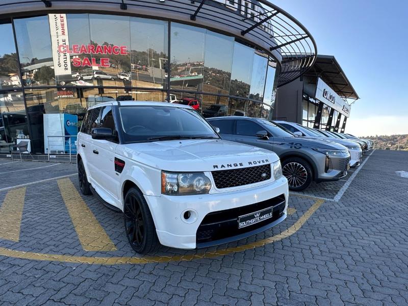 2009 Land Rover Range Rover Sport