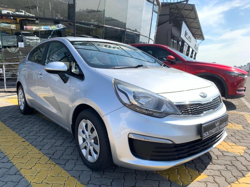 2018 Kia Rio 1.2