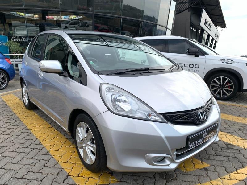2012 Honda Jazz