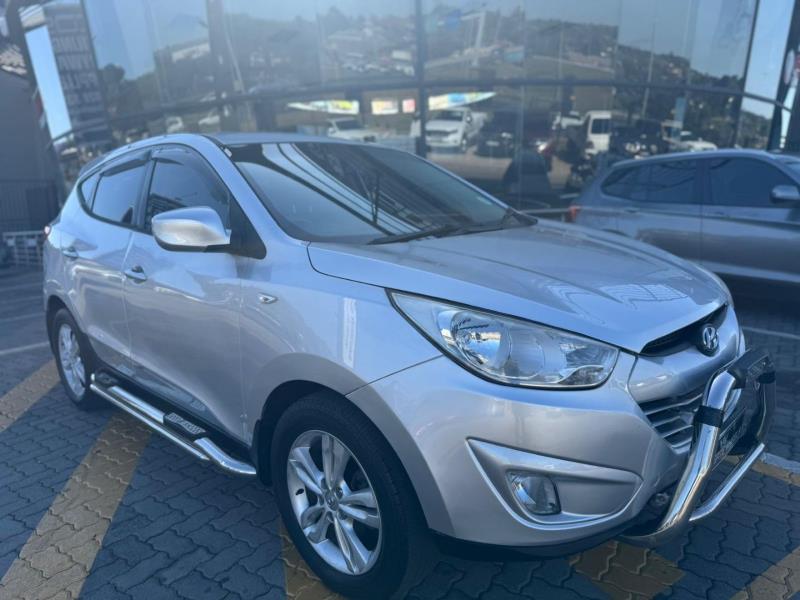2011 Hyundai ix35